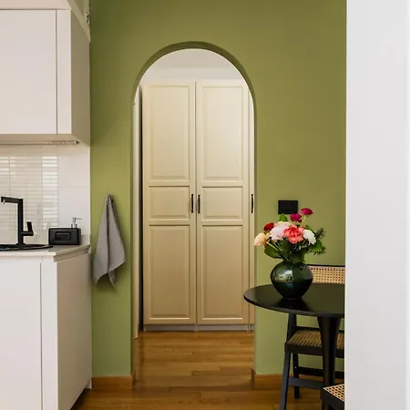 Trastevere Luxury Apartment