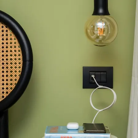 Trastevere Luxury Apartamento Roma