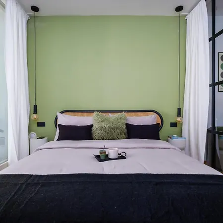Апартаменты Trastevere Luxury *