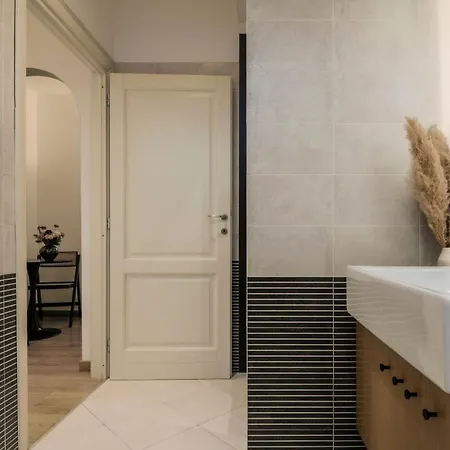 Trastevere Luxury Апартаменты *
