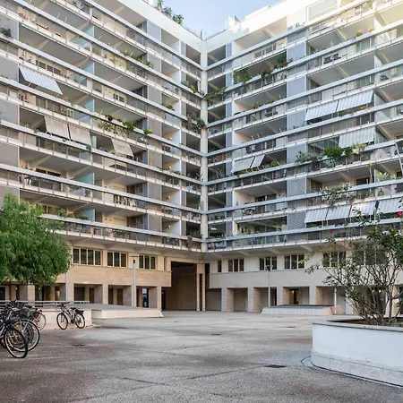 Апартаменты Trastevere Luxury Рим