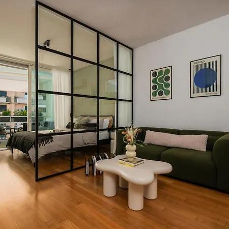 Trastevere Luxury Апартаменты *