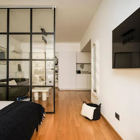 Апартаменты Trastevere Luxury Рим
