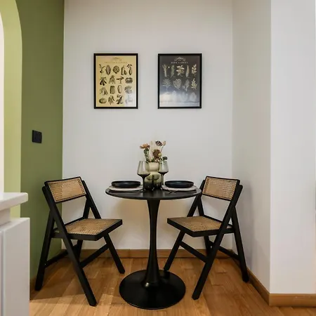 Trastevere Luxury Appartamento Roma