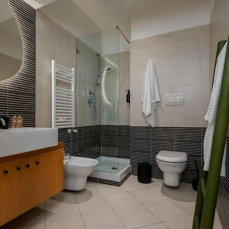 Trastevere Luxury Апартаменты