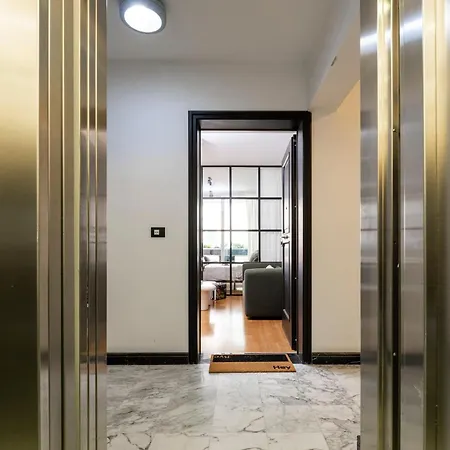 Trastevere Luxury Апартаменты Рим