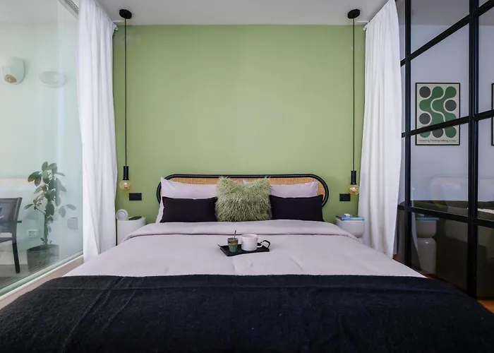 Appartement Trastevere Luxury *