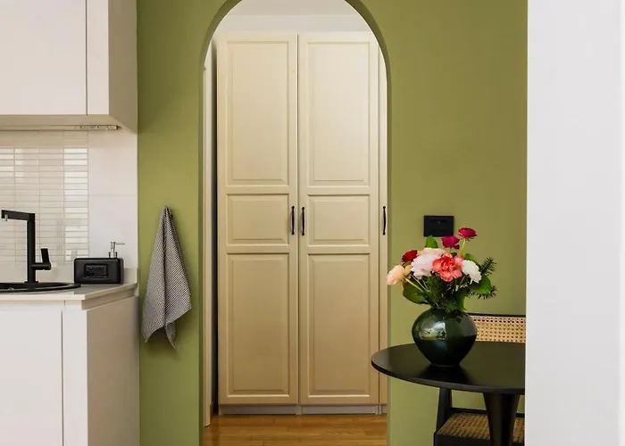 Trastevere Luxury Apartment