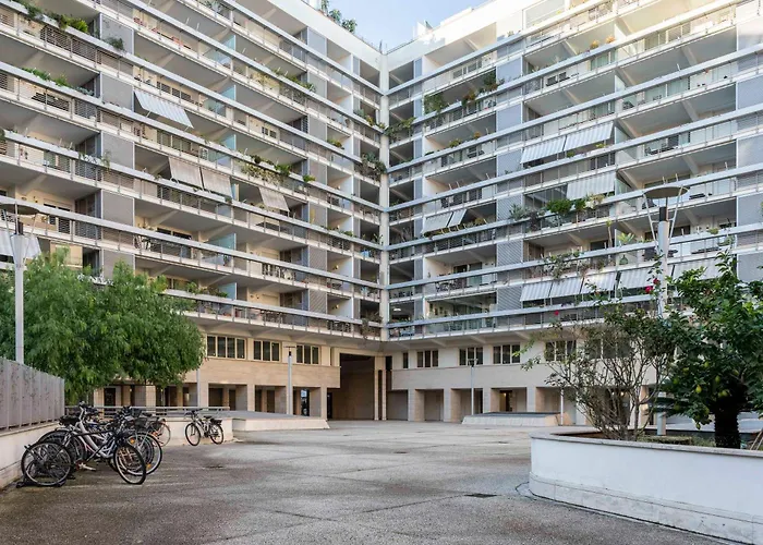 Apartment Trastevere Luxury Rome