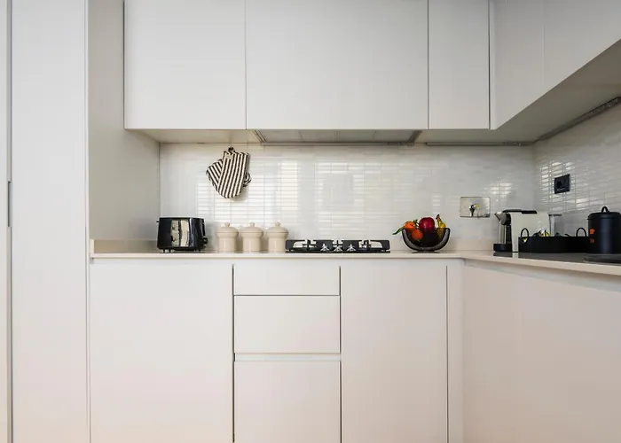 Trastevere Luxury Apartment