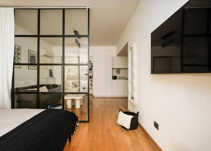 Appartement Trastevere Luxury Rome