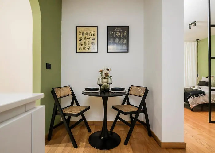 Trastevere Luxury Appartement Rome