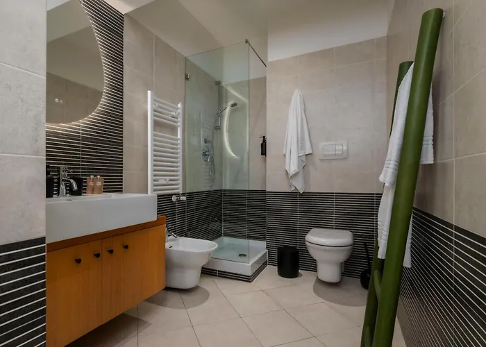 Trastevere Luxury Appartement