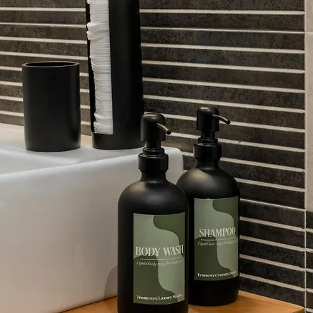 Apartmán Trastevere Luxury Řím